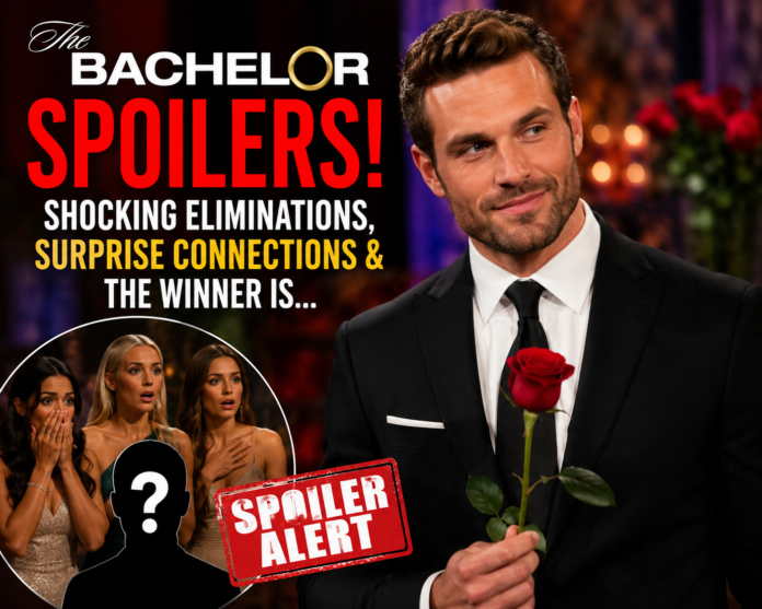 bachelor spoilers