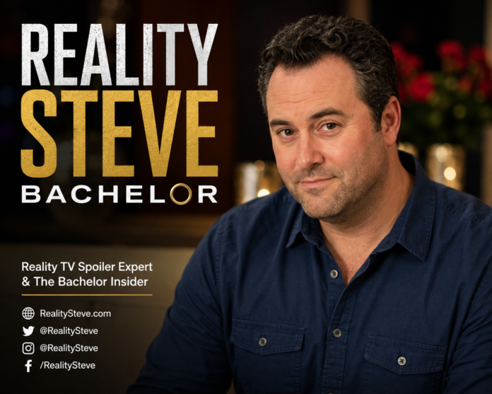 reality steve bachelor