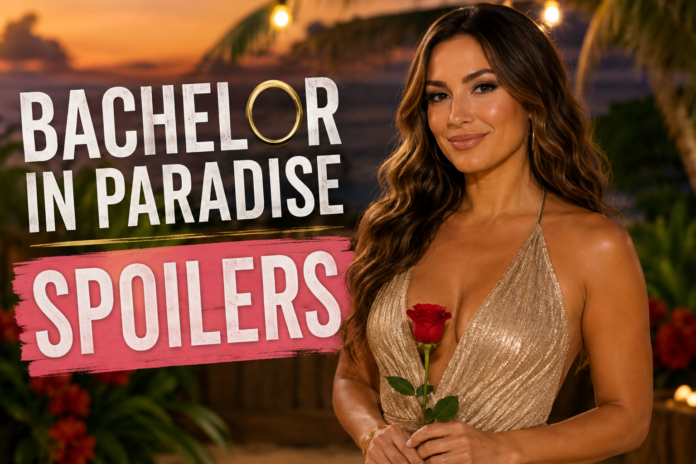 bachelor in paradise spoilers