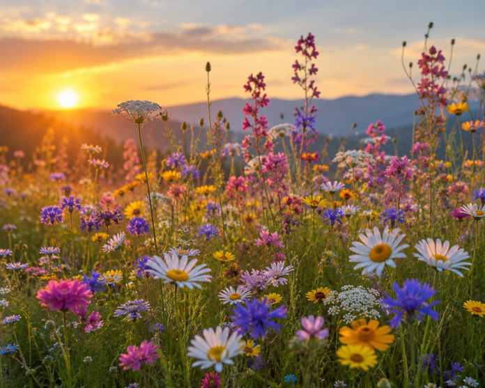 wildflowers