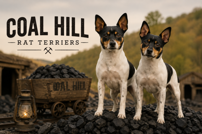 coal hill rat terriers