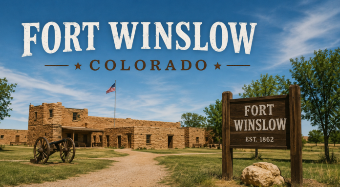 fort winslow colorado