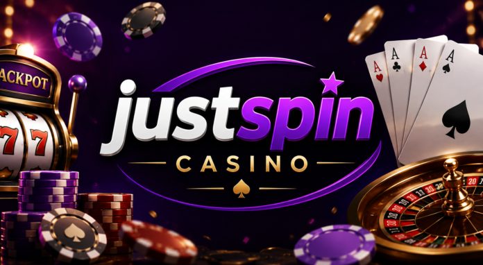 justspin casino