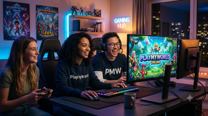 playmyworld online