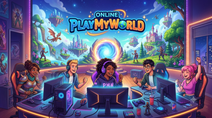 online playmyworld