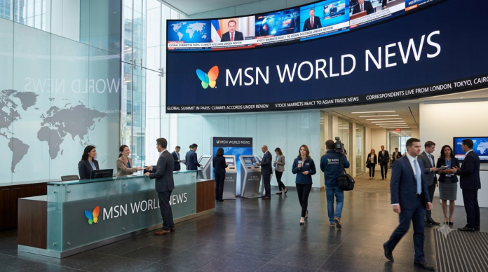 msn world news