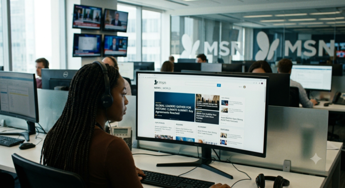 msn news world