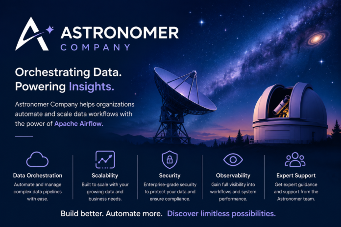 Astronomer Company