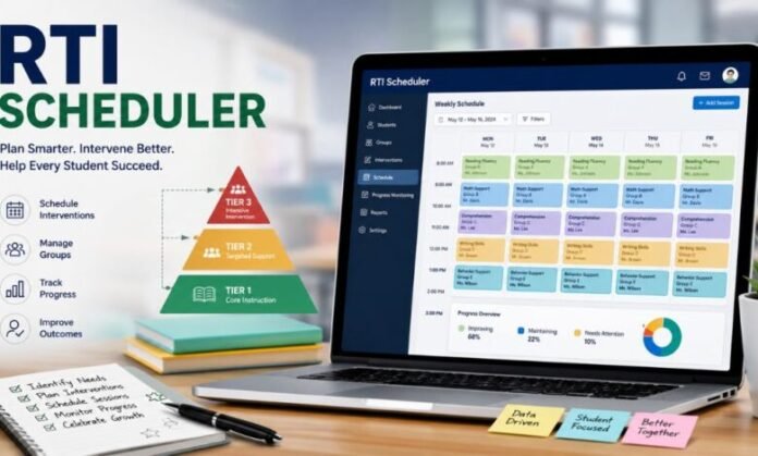 rti scheduler