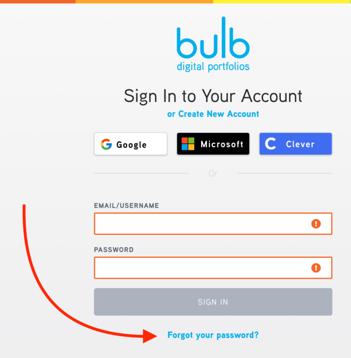 bulb login