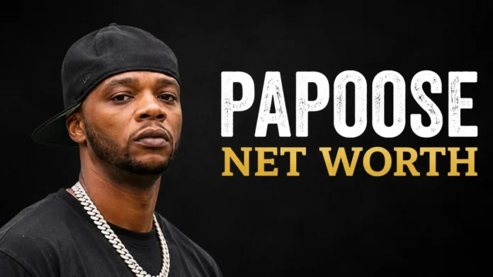 papoose net worth 2025