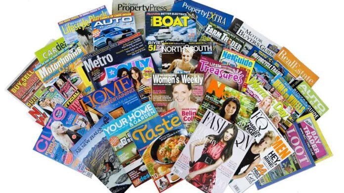 free magazine subscriptions