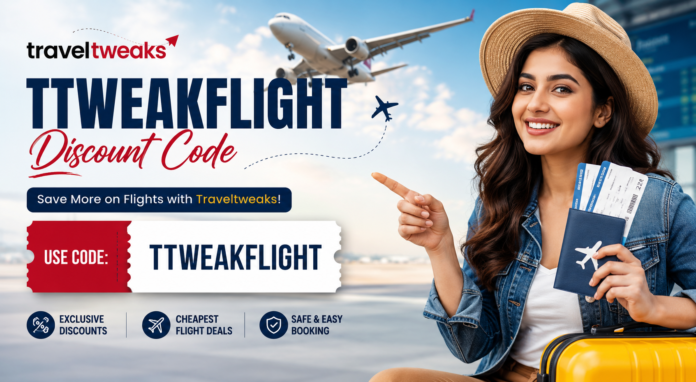 ttweakflight discount code from traveltweaks