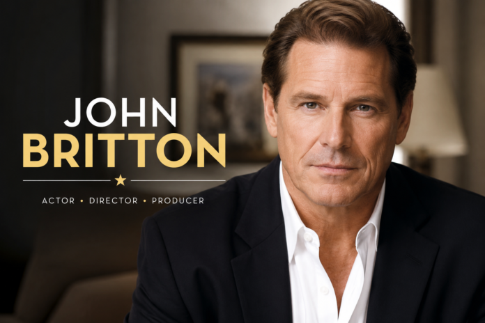 john britton