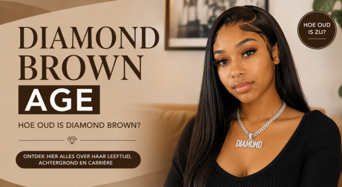 diamond brown age