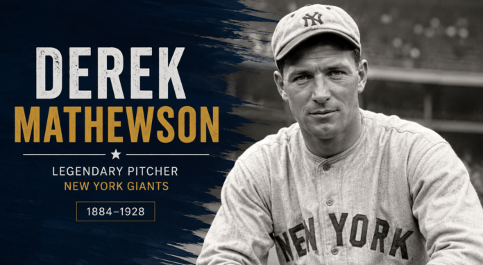 derek mathewson