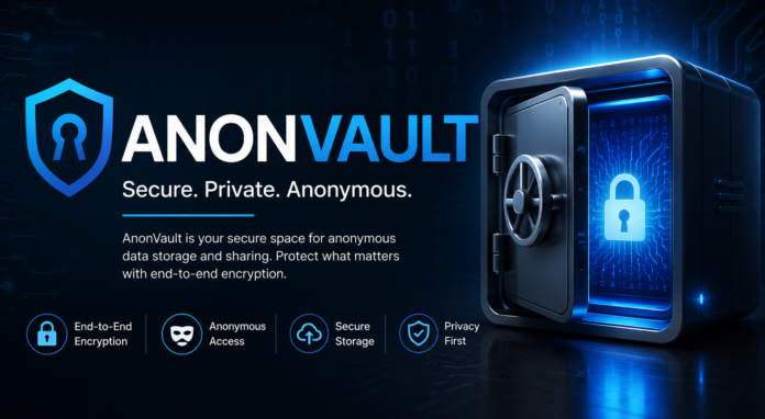 anonvault