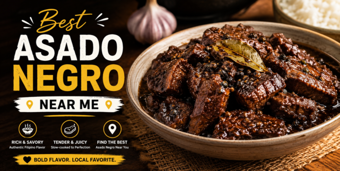 best asado negro near me