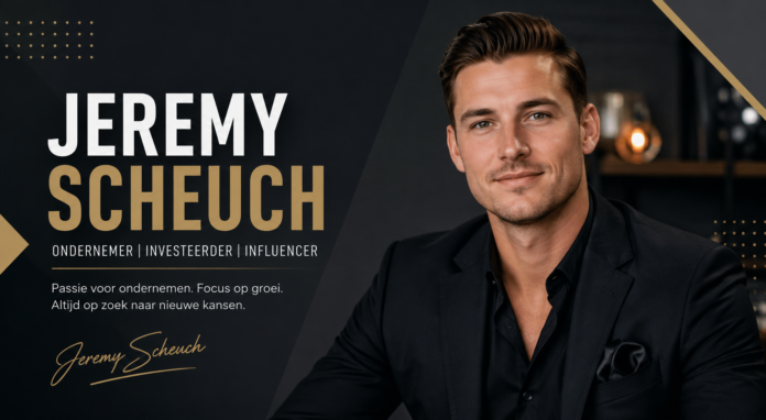 jeremy scheuch