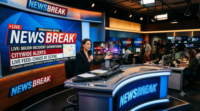 newsbreak