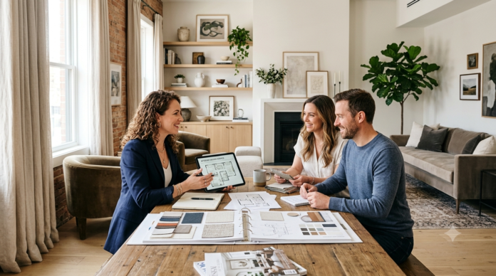 interior design service