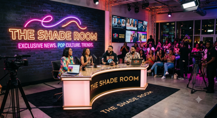 the shade room