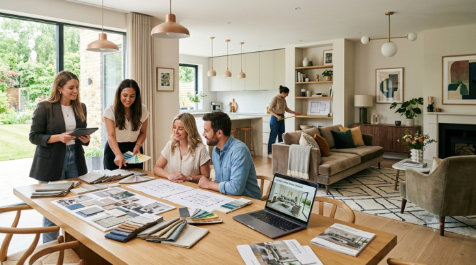interior design services