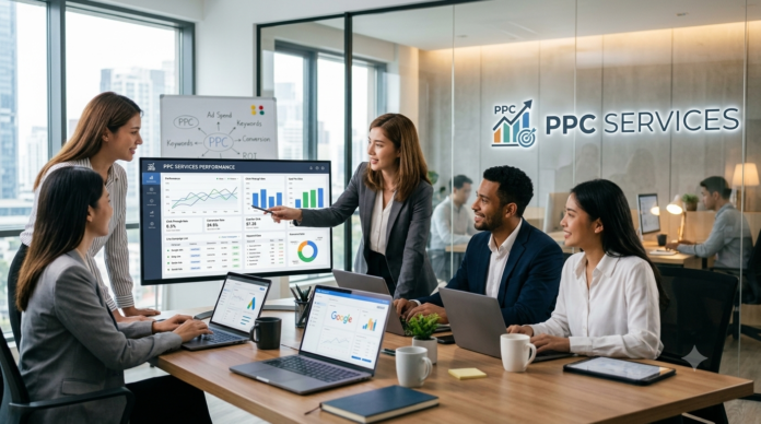 ppc services