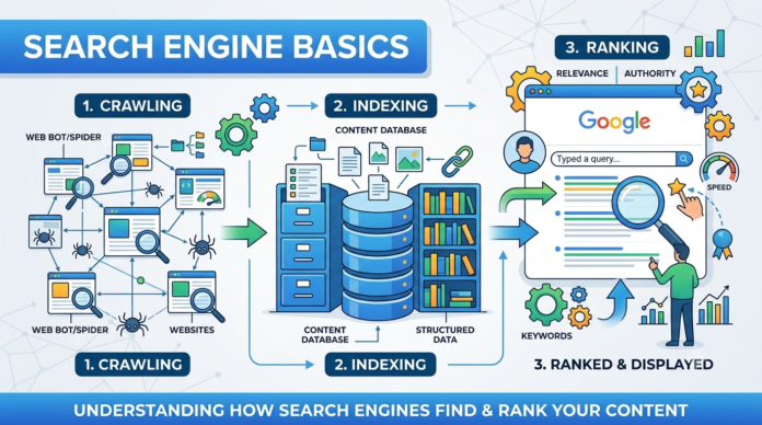 search engine basics