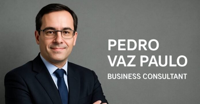 pedrovazpaulo business consultant