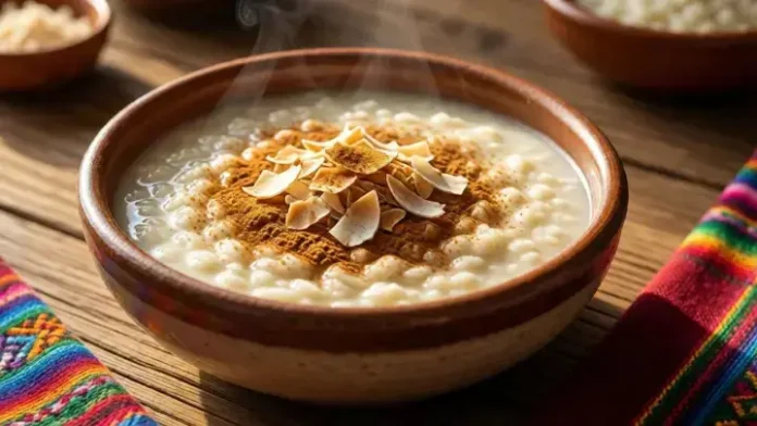 best arroz con leche boliviano near me