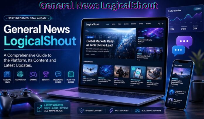 general news logicalshout