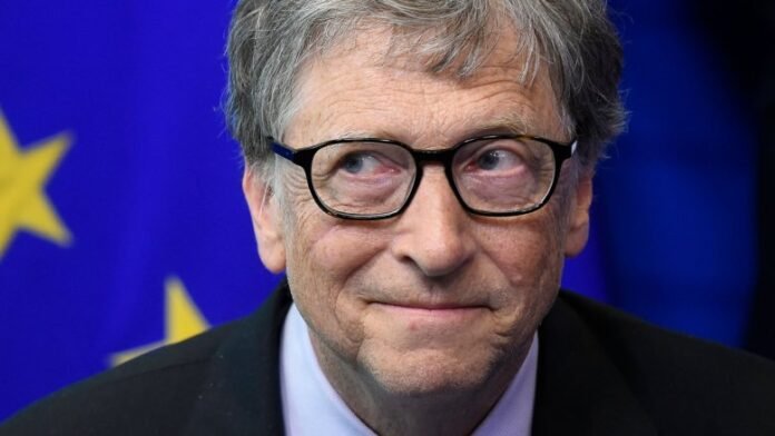 how much money does bill gates make per day