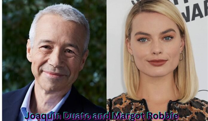 joaquin duato and margot robbie