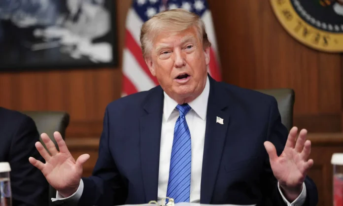 donald trump