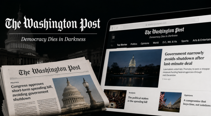 washington post
