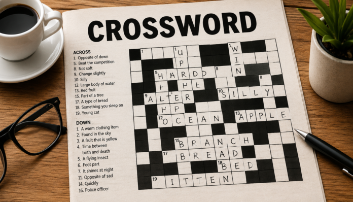 crossword