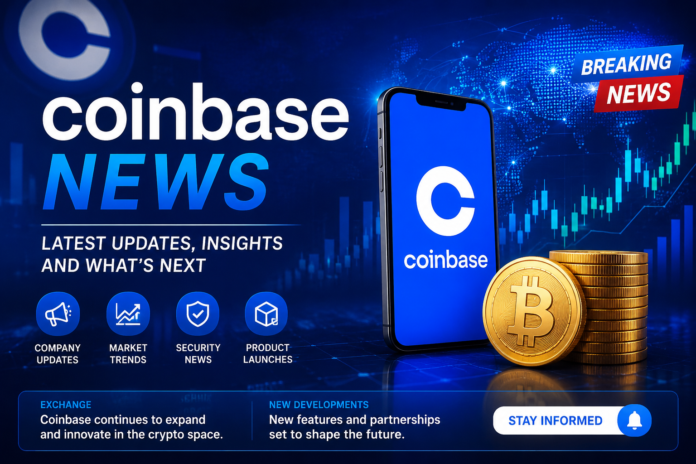 Coinbase News