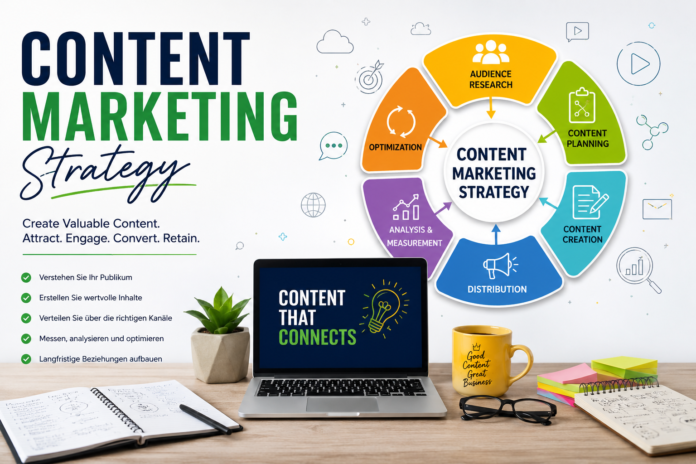content marketing strategy