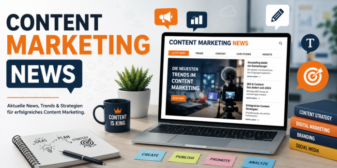 content marketing news