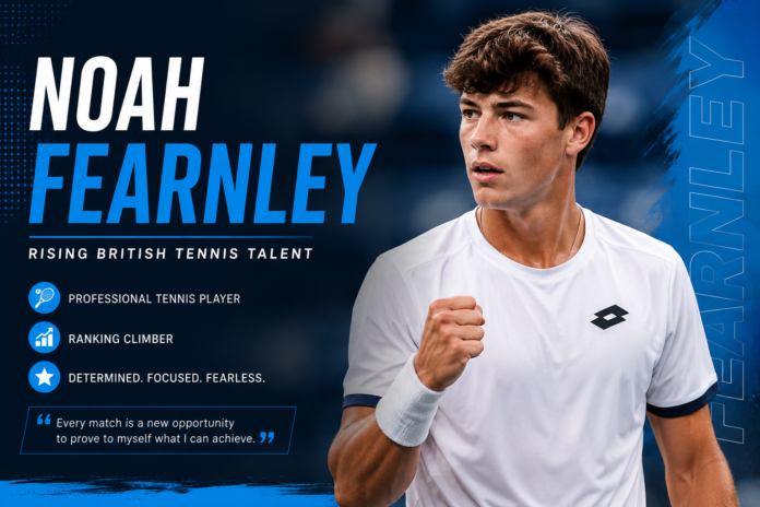 noah fearnley