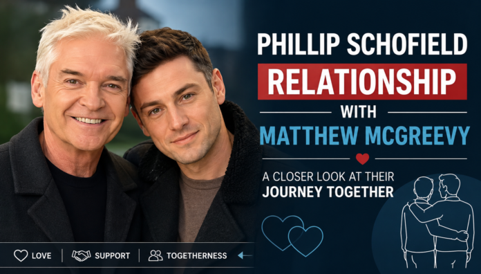 phillip schofield relationship with matthew mcgreevy