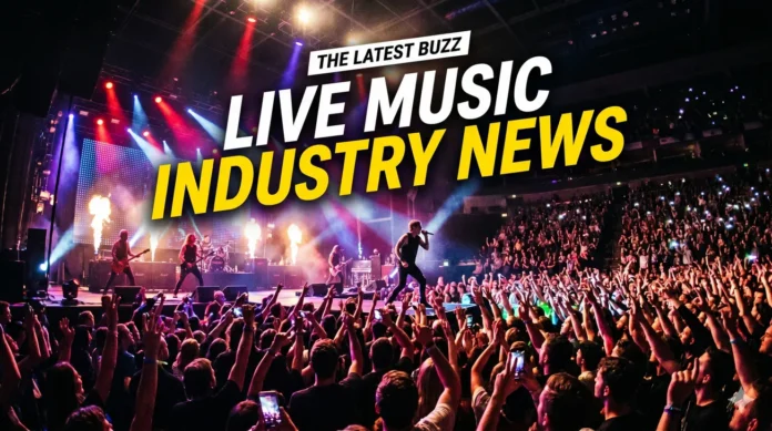 music industry news