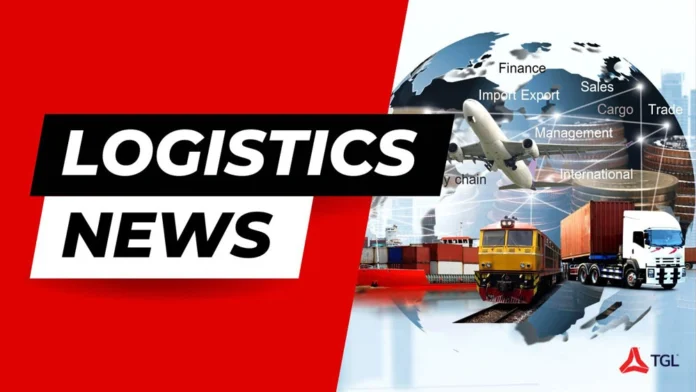 supply chain logistics news today