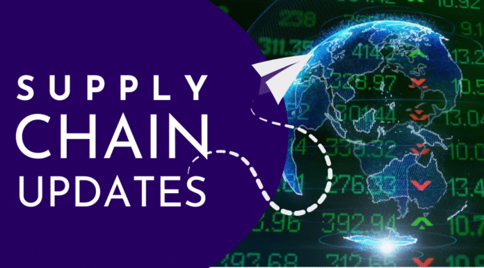 supply chain updates today