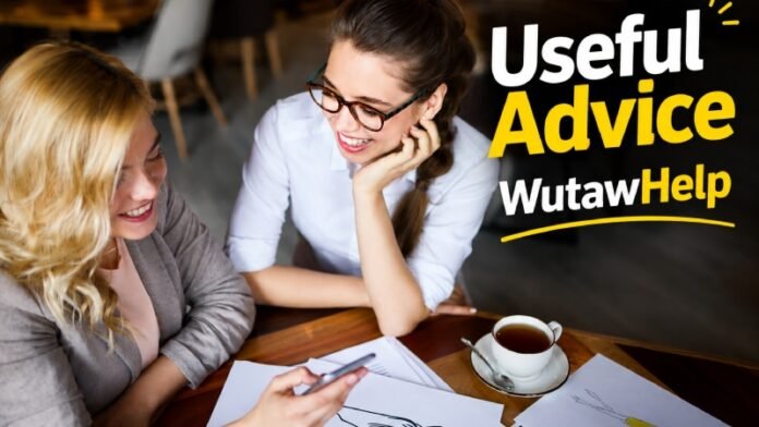 wutawhelp advice