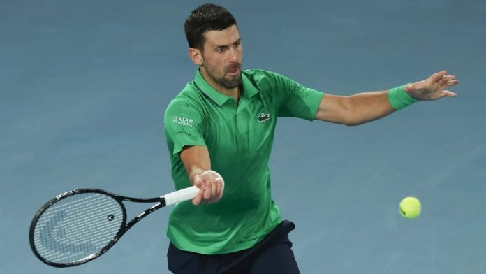 djokovic