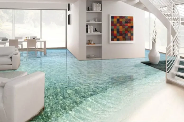 epoxy flooring
