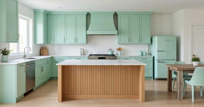 kitchen upgrading tips mintpalment