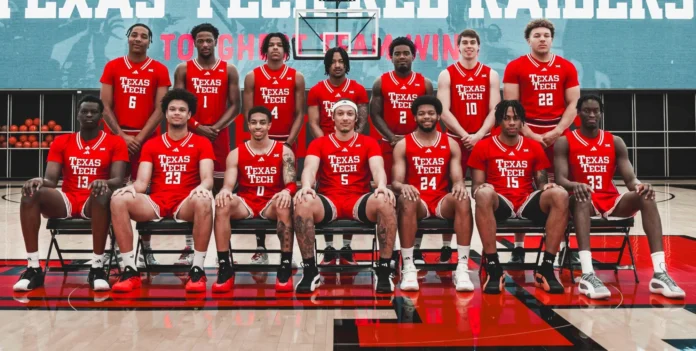 texas tech mens basketball